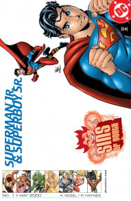 Sins of Youth: Superman Jr. & Superboy Sr. #1