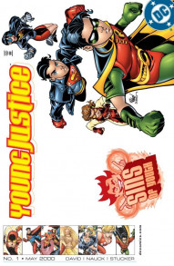 Sins of Youth: Young Justice #1