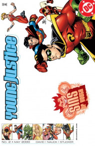 Sins of Youth: Young Justice #2