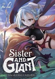 Sister and Giant: A Young Lady Is Reborn in Another World (2024)