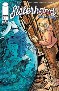 Sisterhood: A Hyde Street Story #2