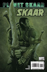 Skaar: Son Of Hulk #11