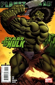 Skaar: Son Of Hulk #12