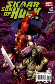 Skaar: Son Of Hulk #6