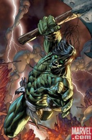 Skaar: Son Of Hulk #1
