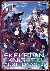Skeleton Knight in Another World Vol. 7