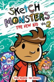 Sketch Monsters  vol. 2: The NewKid