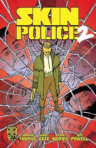 Skin Police: 2 #2