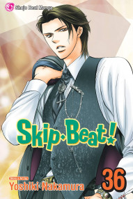 Skip - Beat! Vol. 36