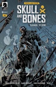 Skull & Bones: Savage Storm #1
