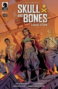 Skull & Bones: Savage Storm #3