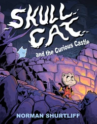 Skull Cat And The Curious Castle #1