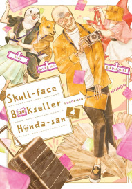 Skull-Face Bookseller Honda-San Vol. 4