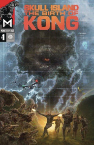 Skull Island: The Birth of Kong Vol. 1