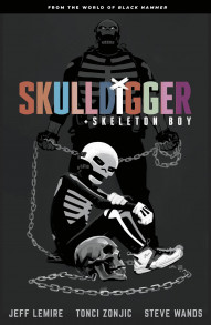 Skulldigger and Skeleton Boy Collected