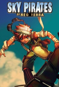 Sky Pirates of Neo Terra #1