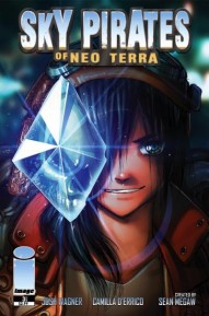 Sky Pirates of Neo Terra #3