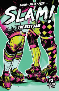 Slam!: The Next Jam #2