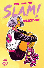 Slam!: The Next Jam #4