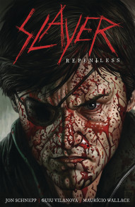 Slayer: Repentless Vol. 1
