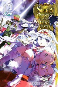 Sleepy Princess in the Demon Castle Vol. 12
