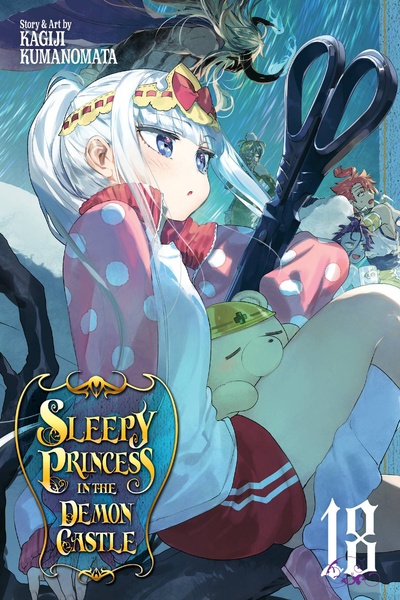 Sleepy Princess in the Demon Castle Vol. 18 Reviews (2022) at ...