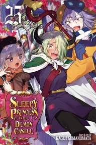 Sleepy Princess in the Demon Castle Vol. 25