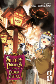 Sleepy Princess in the Demon Castle Vol. 8