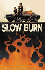 Slow Burn Collected