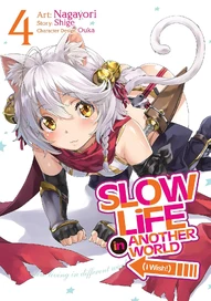 Slow Life In Another World Vol. 4