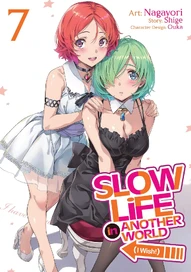 Slow Life In Another World Vol. 7