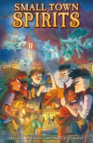 Small Town Spirits OGN