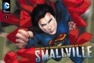 Smallville Season 11