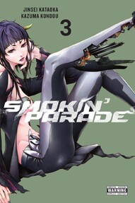Smokin Parade Vol. 3