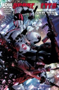 Snake Eyes And Storm Shadow #16