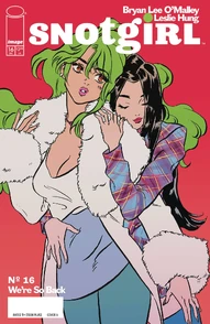 Snotgirl #16