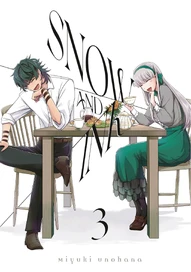 Snow & Ink Vol. 3