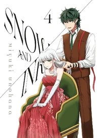 Snow & Ink Vol. 4