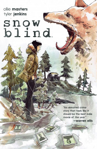 Snow Blind Vol. 1