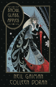 Snow, Glass, Apples #1