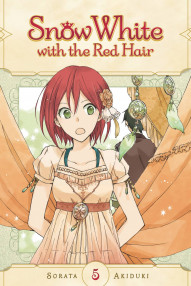 Snow White with the Red Hair Vol. 5