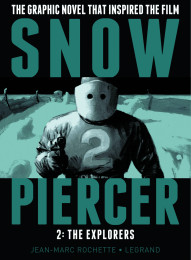 Snowpiercer: The Explorers #2