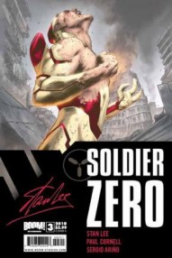 Soldier Zero #3