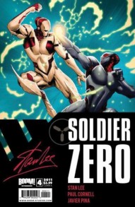 Soldier Zero #4