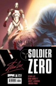 Soldier Zero #5