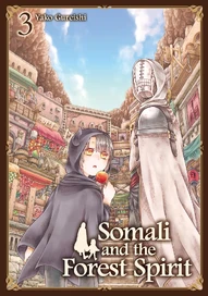 Somali And The Forest Spirit #3