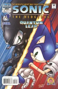 Sonic the Hedgehog #103