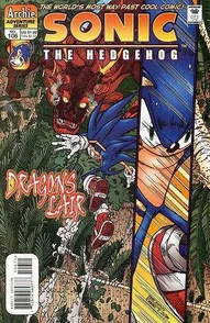 Sonic the Hedgehog #106