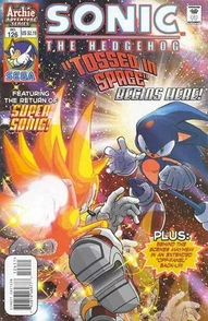 Sonic the Hedgehog #126