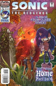 Sonic the Hedgehog #130